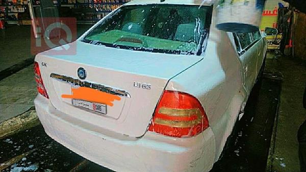 جیلی CK 2013  بۆ فرۆشتن لە عێراق - کوفە